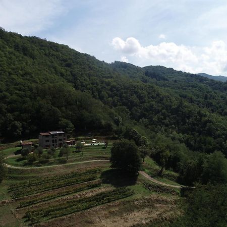 Villa Casa Bachella à Bagni di Lucca Extérieur photo