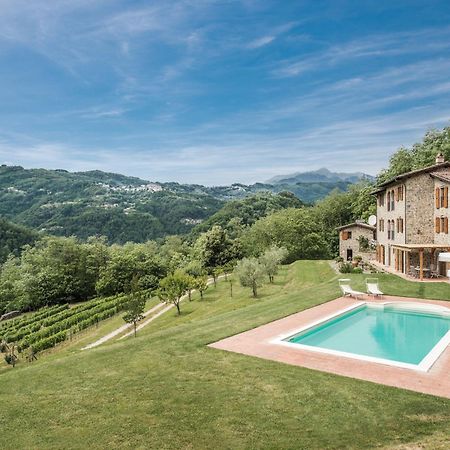 Villa Casa Bachella à Bagni di Lucca Extérieur photo