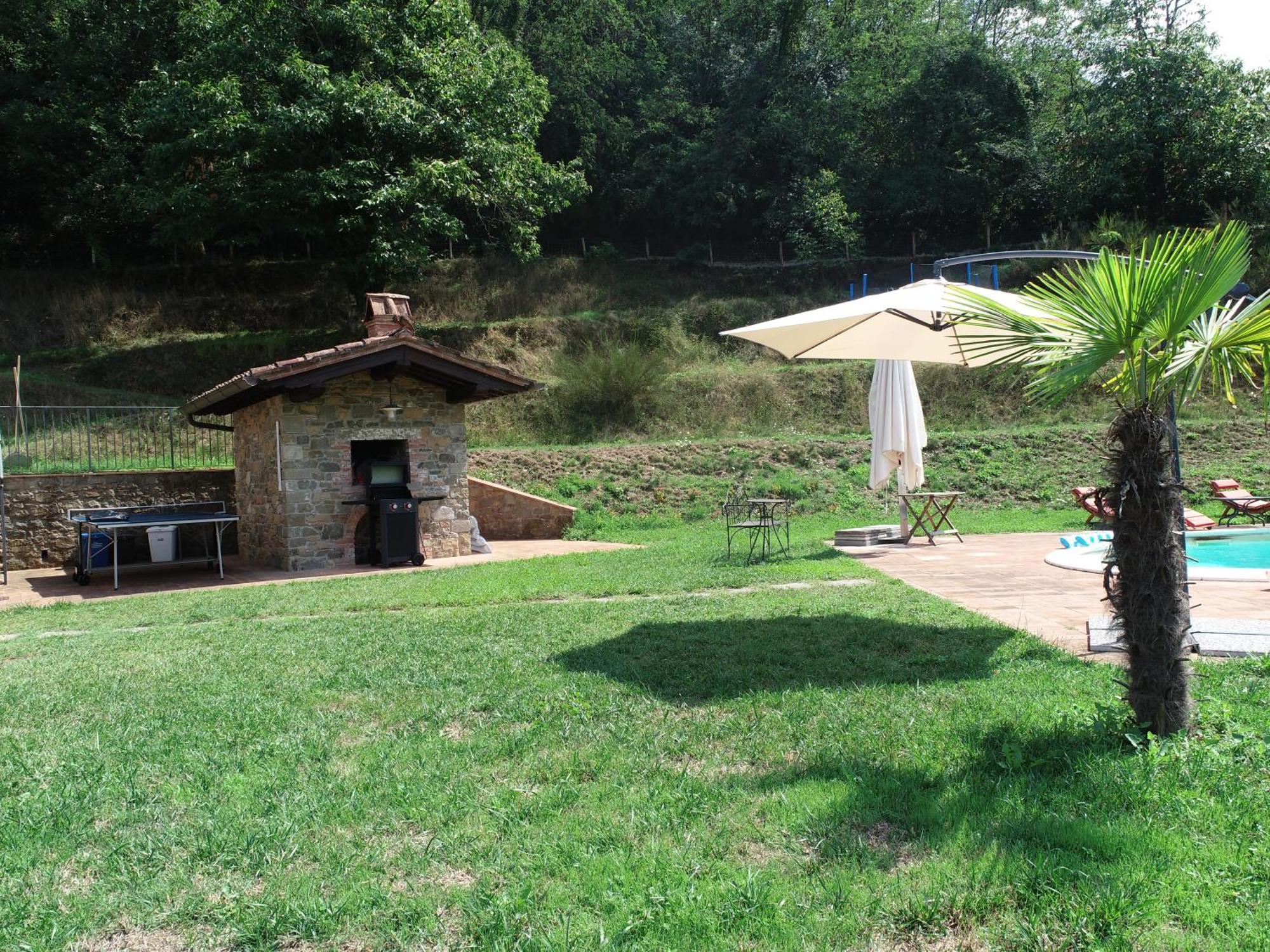 Villa Casa Bachella à Bagni di Lucca Extérieur photo